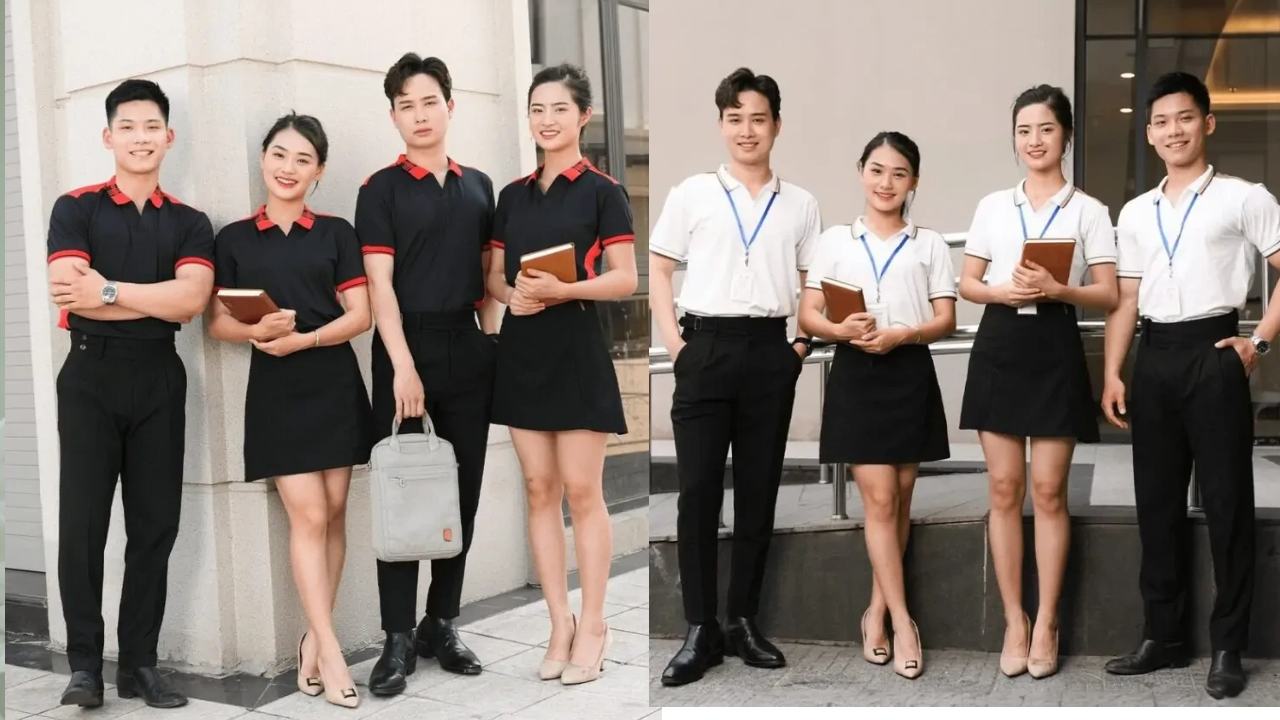 TOP 5+ các Công ty may đồng phục ở Hà Nội Uy tín nhất