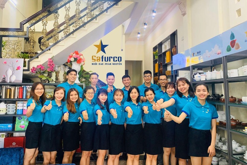 Có rất nhiều công ty may đồng phục tại Bình Dương