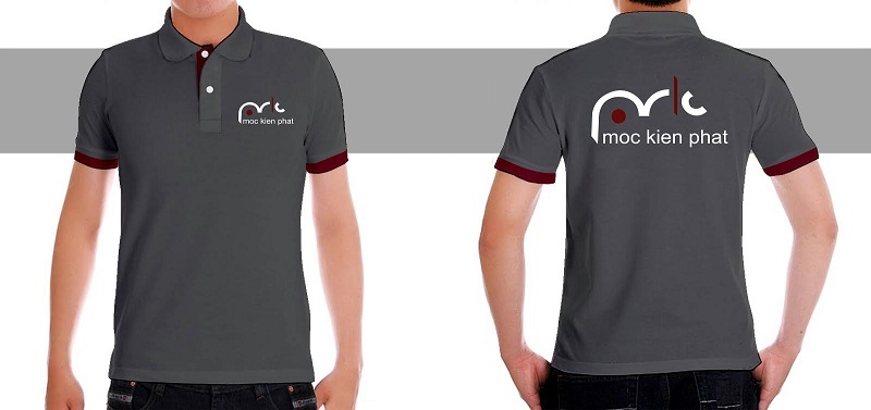 Đồng phục công ty nội thất có thiết kế đẹp và sang trọng