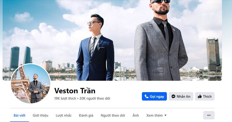 Công ty may đồng phục tại Đà Nẵng uy tín – Veston Trần