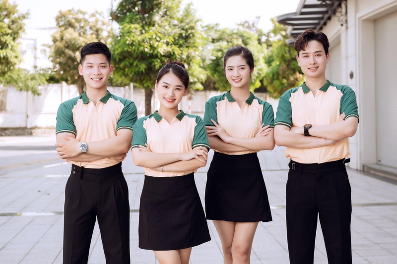 Mẫu quy định mặc đồng phục công ty đầy đủ nhất