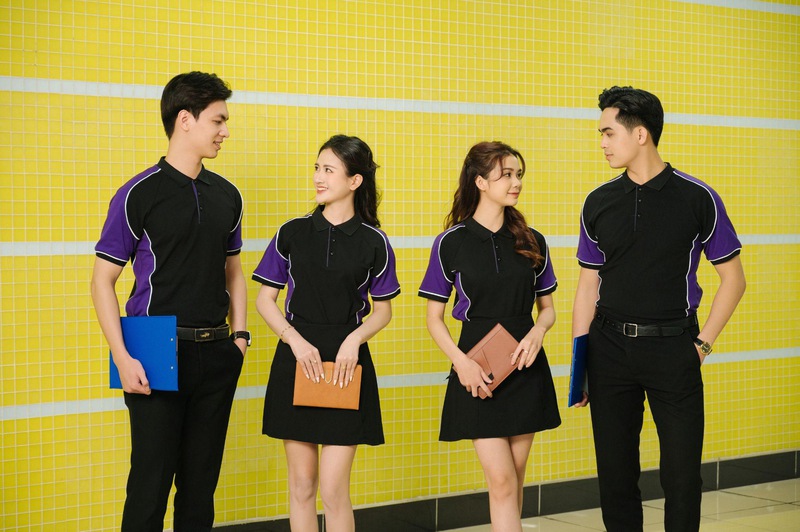 Quy định mặc đồng phục công ty cần rõ ràng phạm vi áp dụng