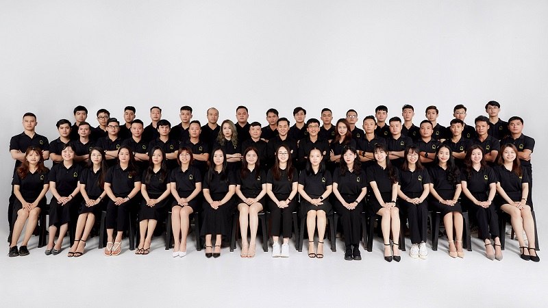 Đồng phục công ty nội thất top 5+ mẫu đẹp nhất