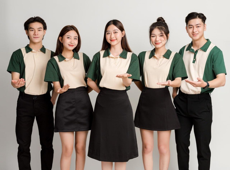 Quy định cấp phát đồng phục công ty giúp nâng cao hình ảnh công ty