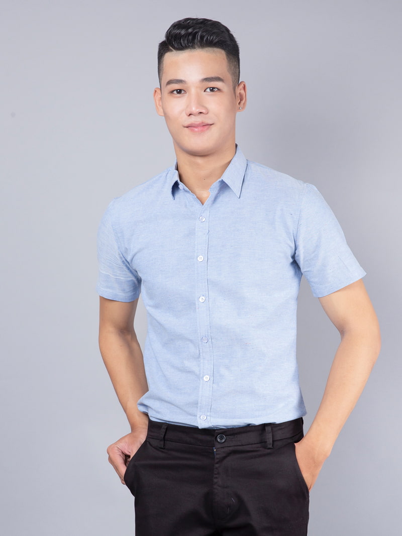 Bỏ túi 5+ kinh nghiệm mua áo sơ mi ngắn tay mới nhất 2026