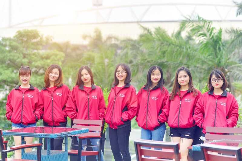 Ưu tiên sử dụng đồng phục mùa đông có nhiều tính năng bảo vệ