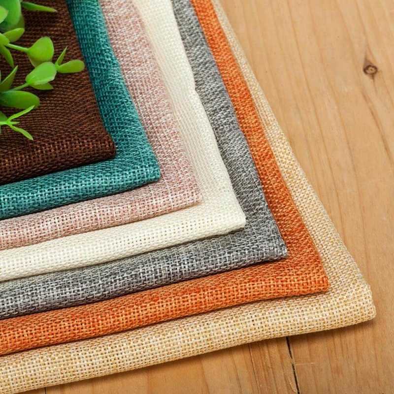 Vải linen không gây kích ứng cho da khi mặc lên người