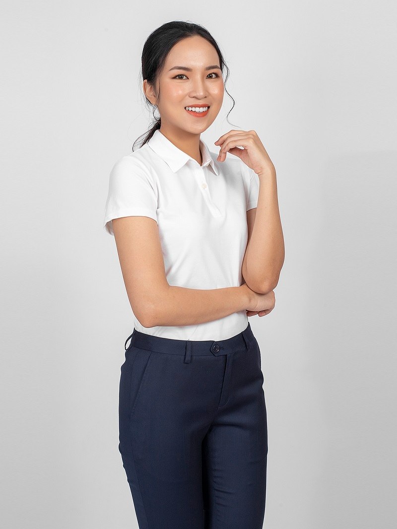 Áo polo là mẫu áo “quốc dân” được sử dụng nhiều hiện nay