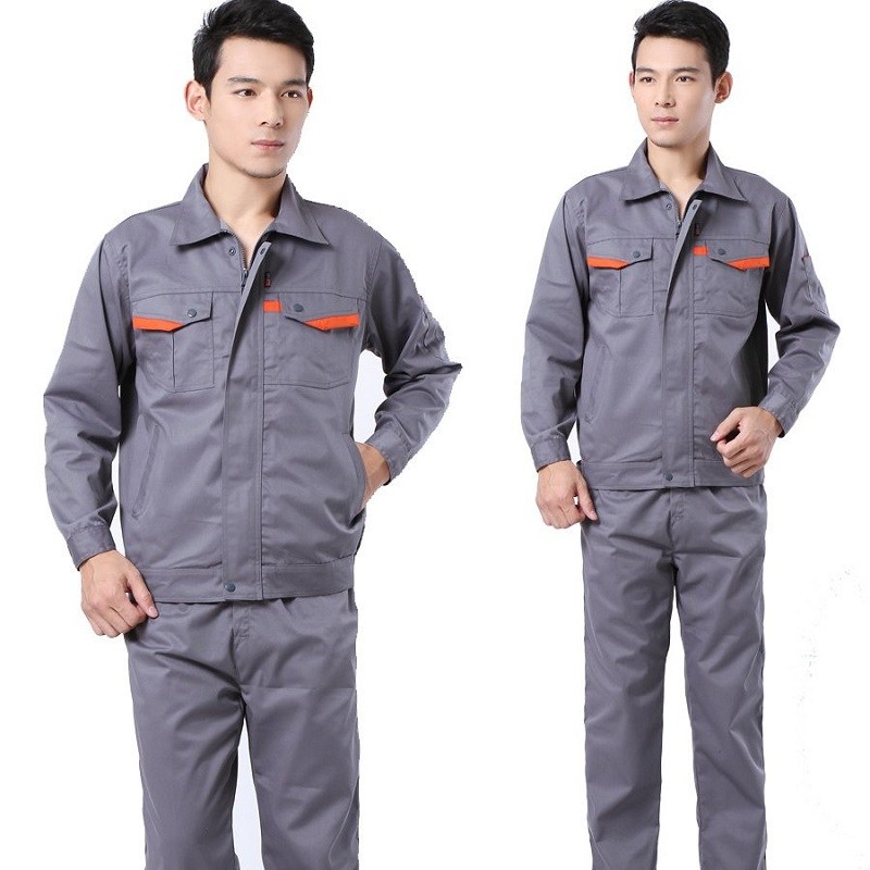 Màu sắc đồng phục tuỳ thuộc vào từng ngành nghề khác nhau