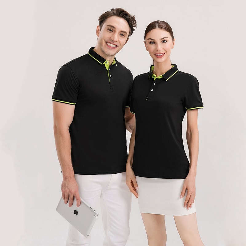 Áo polo phù hợp với nhiều môi trường làm việc khác nhau