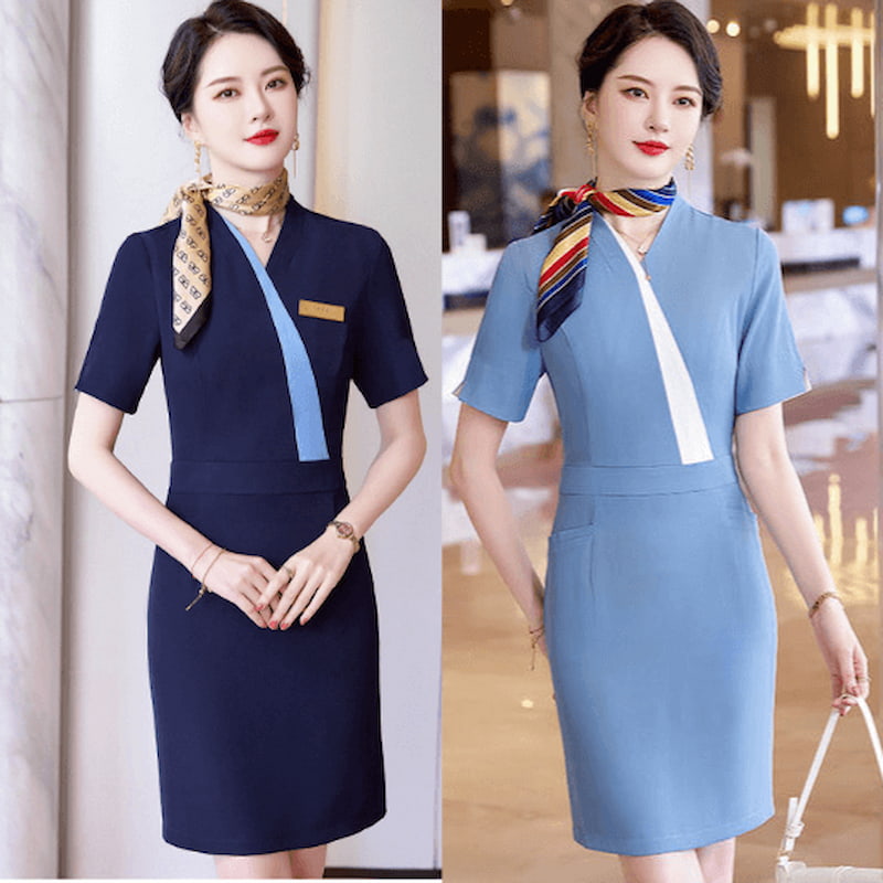 Top 10 + mẫu đồng phục quản lý công ty đẹp nhất