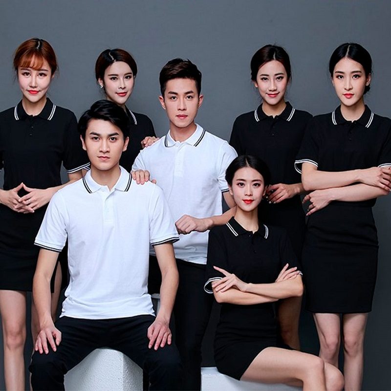 Tìm những địa chỉ uy tín để may đồng phục công ty áo polo