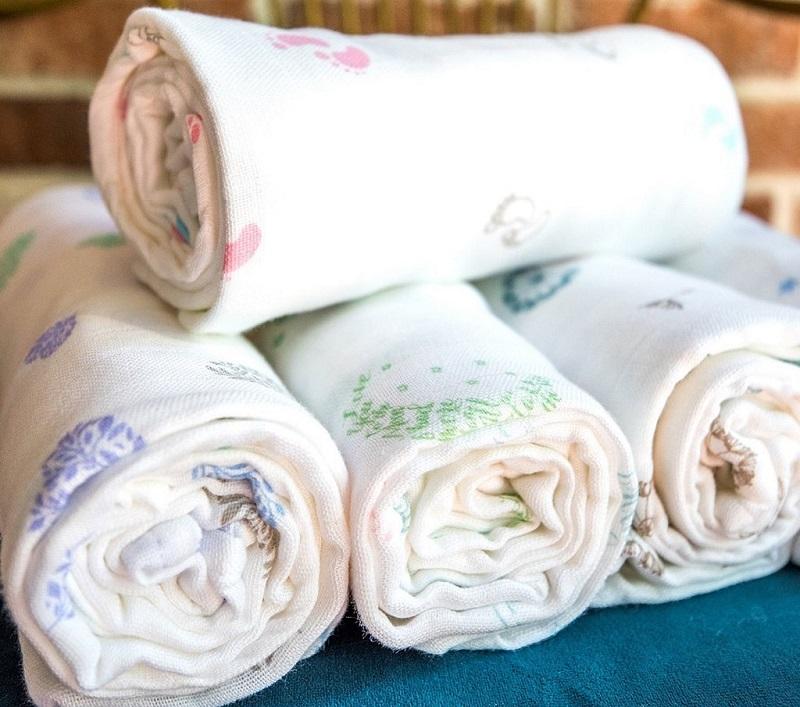 Vải bamboo được sản xuất thành nhiều loại khác nhau