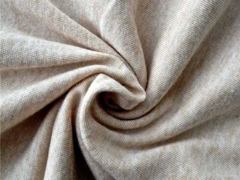 Vải cotton pha được dùng nhiều để may áo đồng phục mùa đông