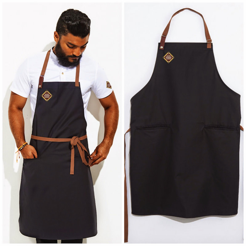 Con trai mặc tạp dề chuẩn gu “men lỳ”? Top 5+ mẫu tạp dề đẹp