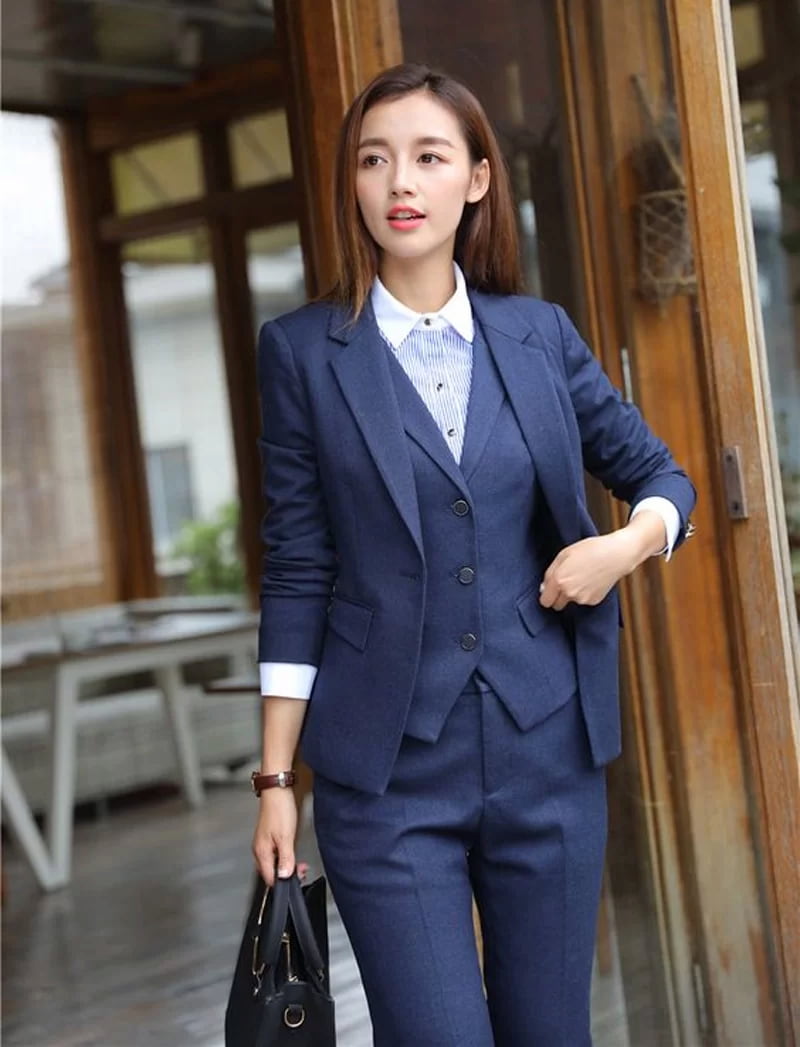 Top 5+ mẫu đồng phục nhà hàng cho nữ đẹp, thanh lịch nhất