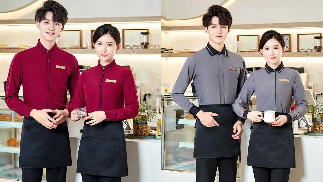 Địa chỉ may đồng phục nhà hàng quận 7 uy tín