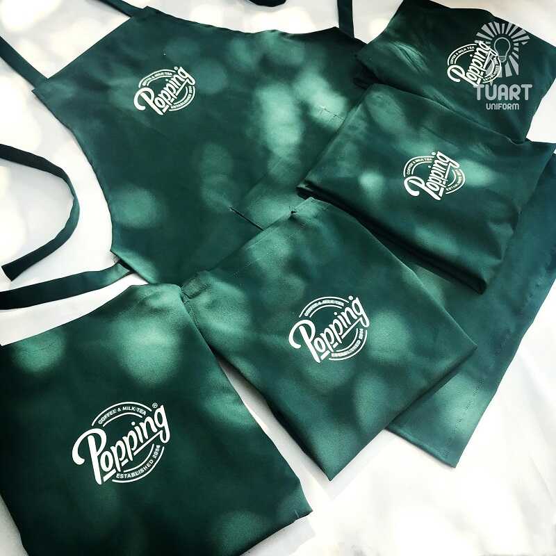 Tạp dề Đà Nẵng và top 5+ địa chỉ may chất lượng không nên bỏ lỡ