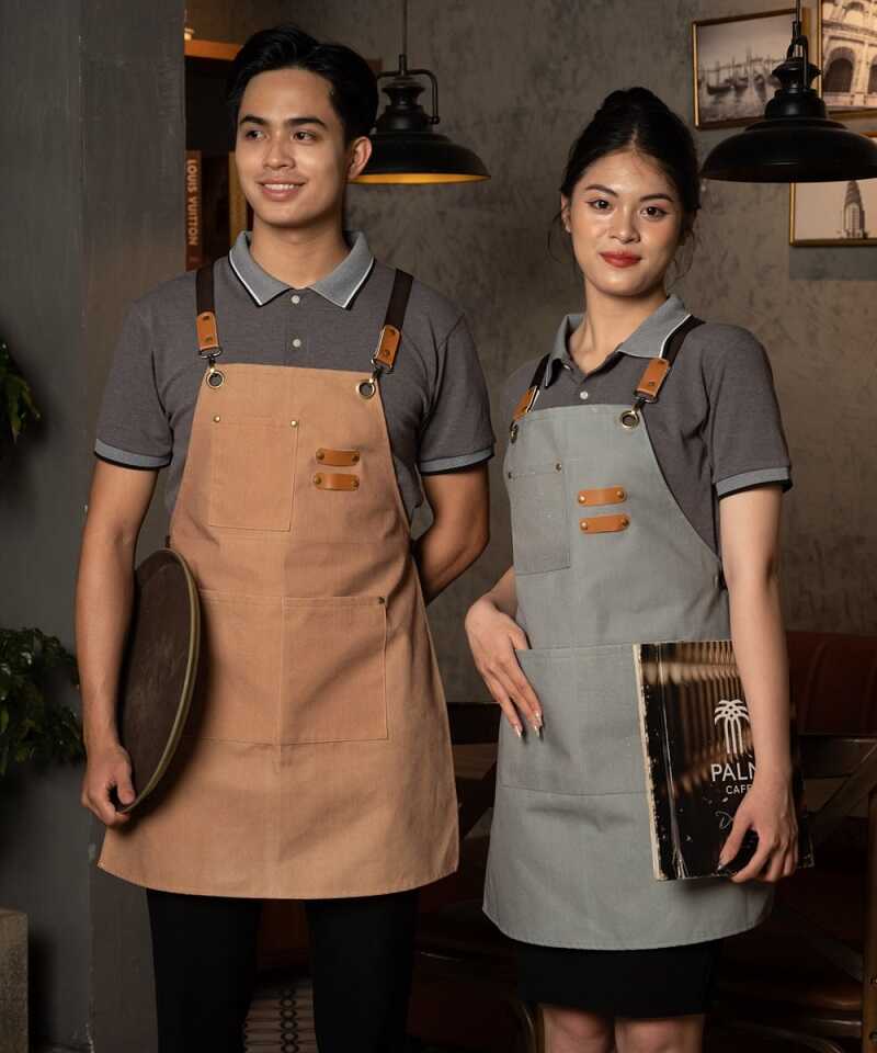 Tạp dề trong tiếng Nhật là gì? Tìm hiểu thông tin thú vị