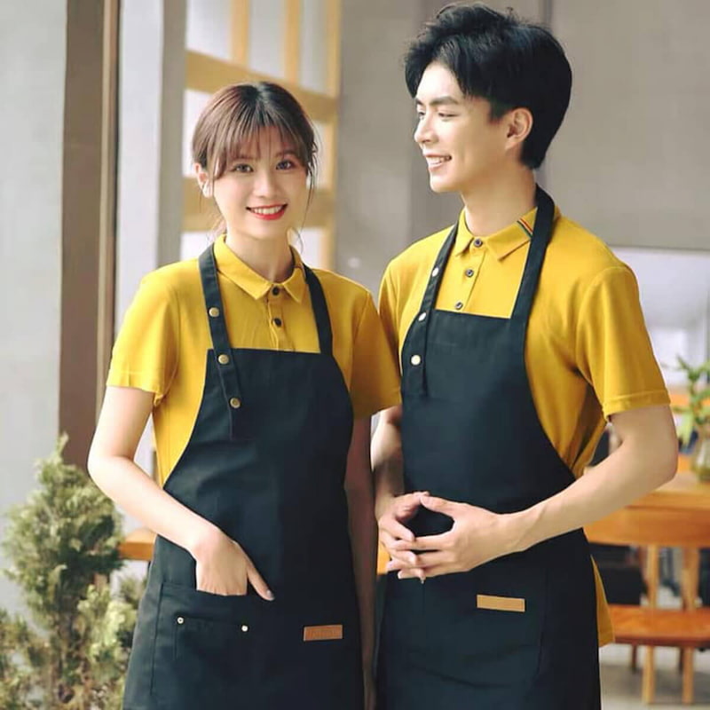 Khám phá những tiêu chí thiết kế tạp dề đẹp, giá rẻ