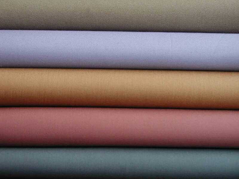 Vải may quyết định đến chất lượng thành phẩm