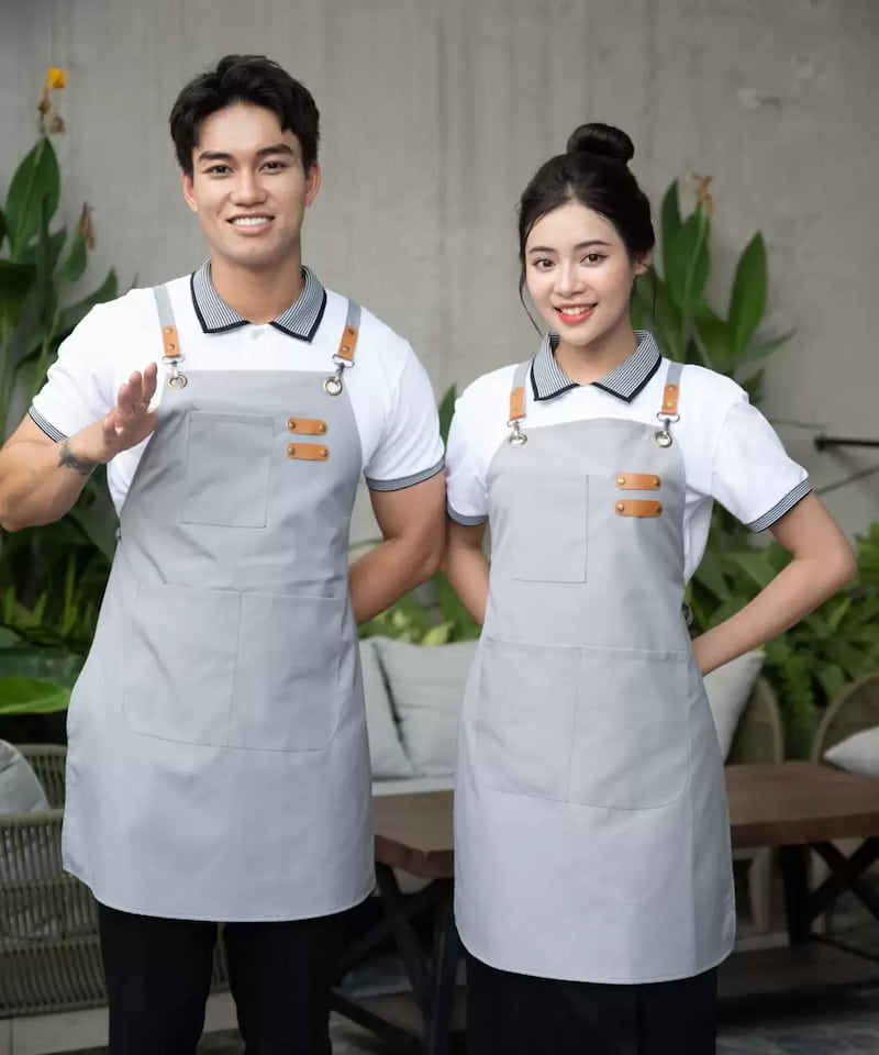 May tạp dề đẹp tại Handy Uni