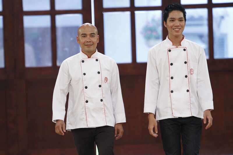 Đồng phục bếp giúp xây dựng tính chuyên nghiệp cho nhà hàng