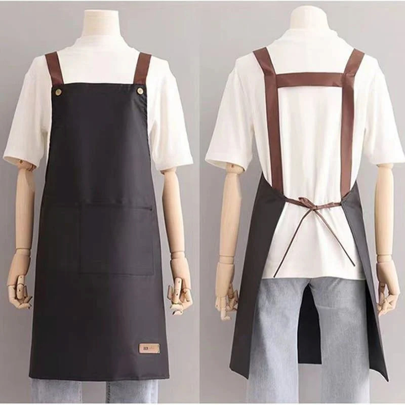 Tạp dề dành cho nam phong cách Hàn Quốc