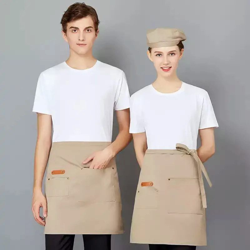 Tạp dề ngắn dành cho nam