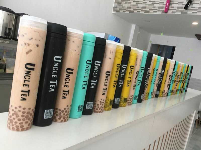 Uncle Tea rất quan tâm đến vấn đề bảo vệ môi trường