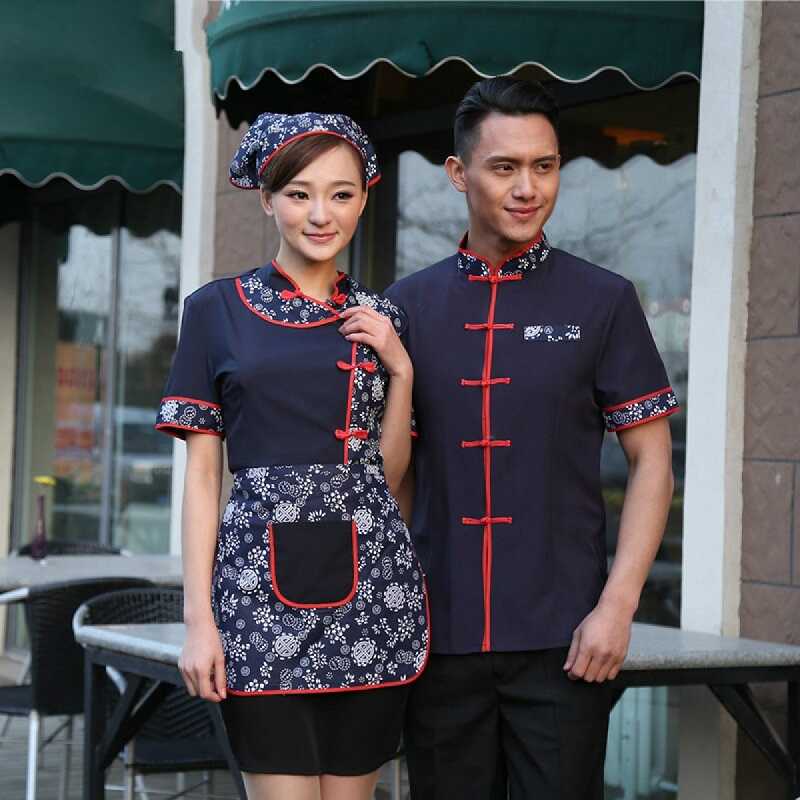 Nên giặt đồng phục tạp dề nhà hàng mỗi ngày đảm bảo vệ sinh