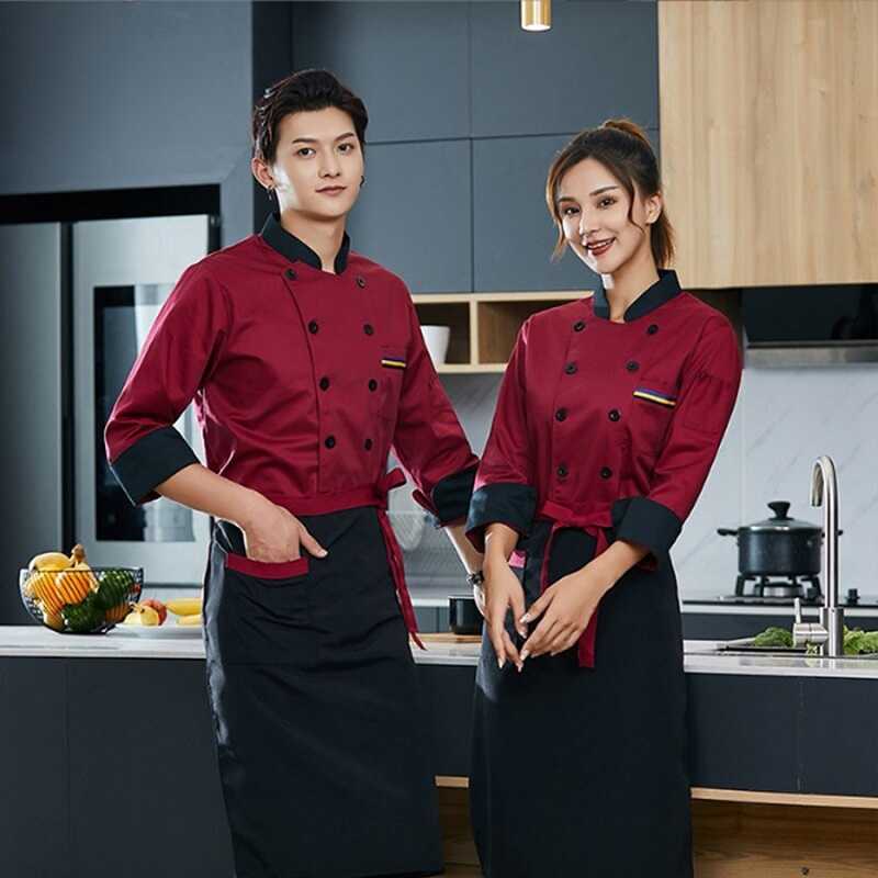 Chọn tạp dề nhà hàng dựa trên phong cách trang trí