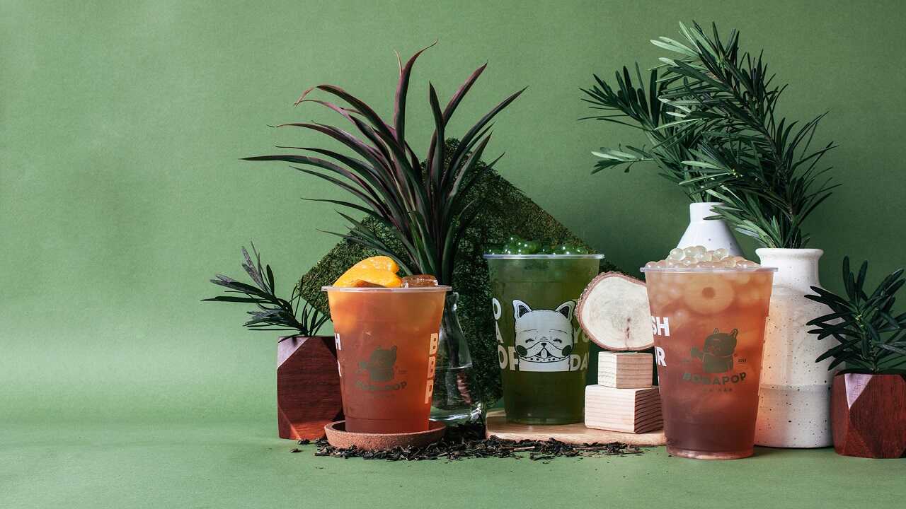 Đồng phục Bobapop: Bí quyết thu hút khách hàng từ cái nhìn đầu tiên