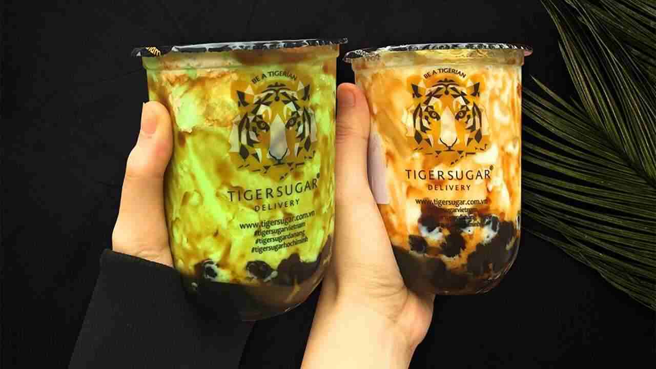 Đồng phục Tiger Sugar: Bí quyết tạo ấn tượng mạnh mẽ với khách hàng