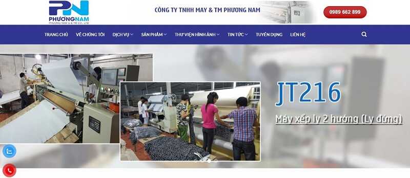 Xưởng may Phương Nam cung cấp đa dạng đồng phục khách sạn