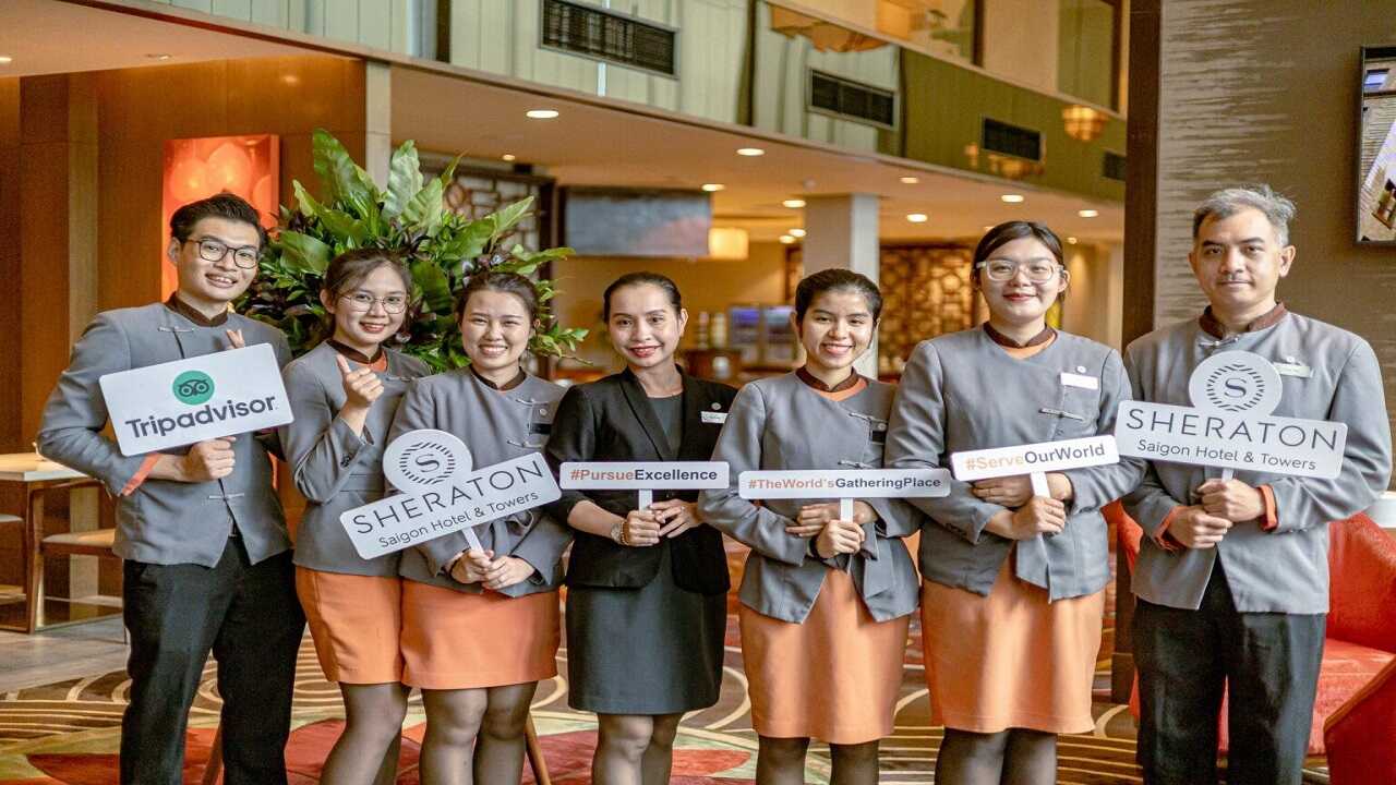 Địa chỉ may đồng phục nhà hàng ở Cần Thơ uy tín