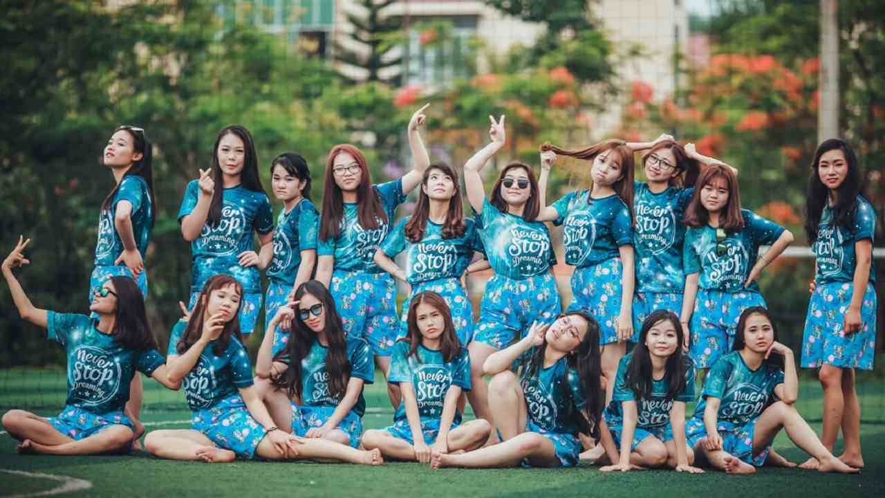 Địa chỉ may đồng phục tại Đà Nẵng uy tín