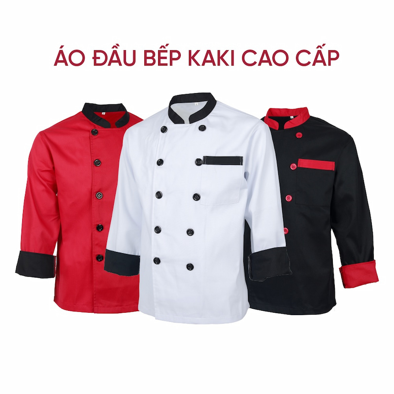 Handyuni cung cấp áo bếp bán lẻ giá tốt nhất