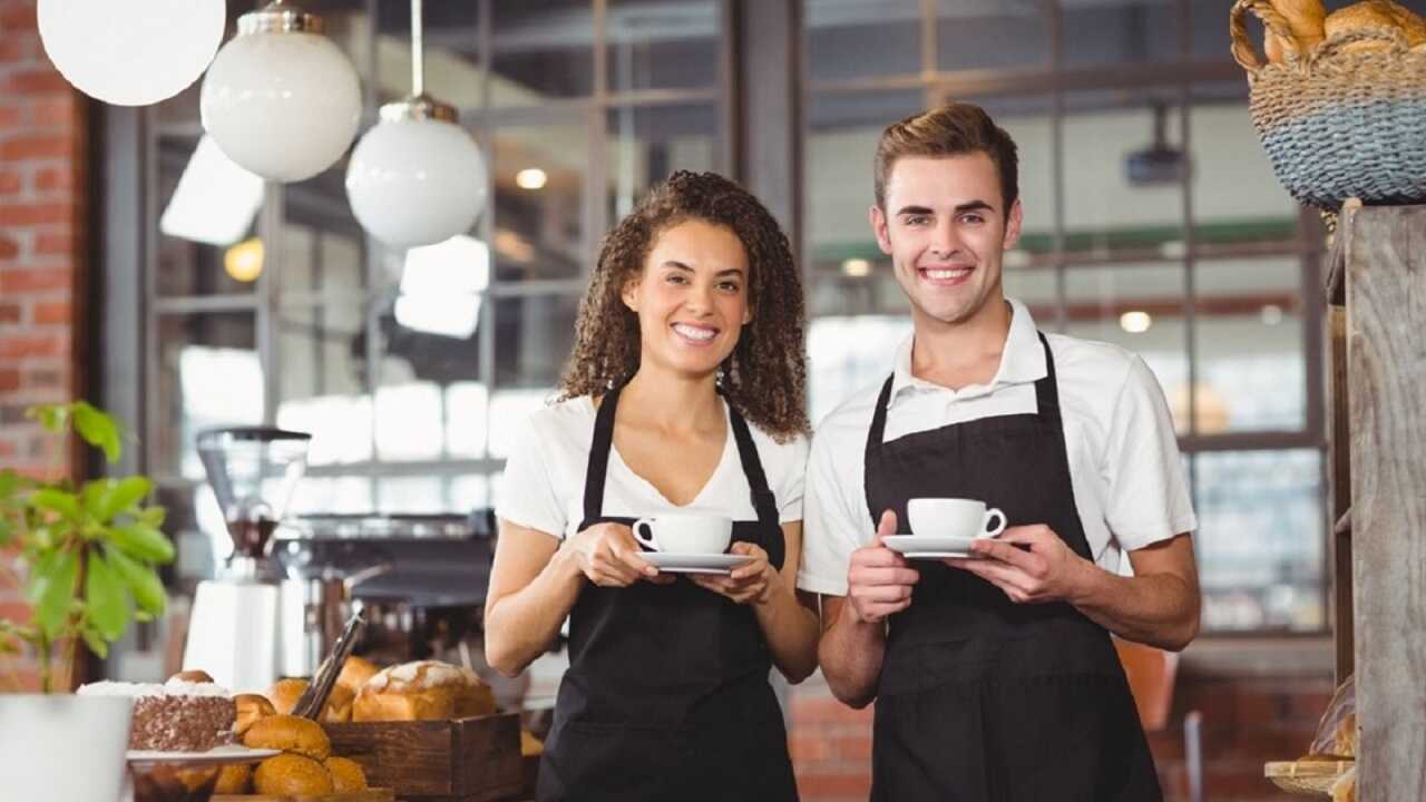 Tạp dề nhà hàng – Bí quyết nâng cao hình ảnh và thương hiệu