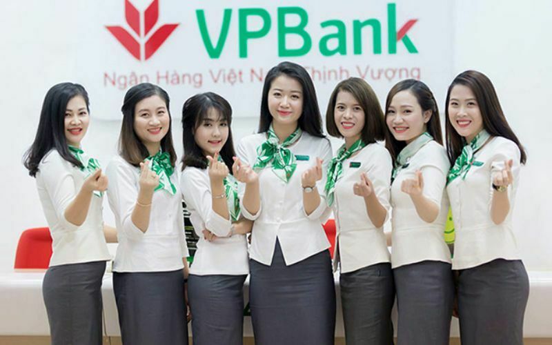 Áo sơ mi công sở dành cho giao dịch viên VPBank