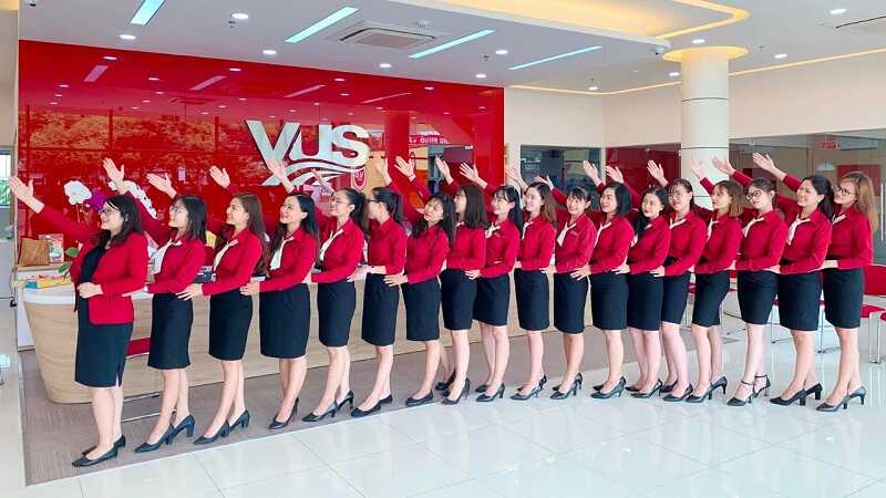 Tổng hợp các mẫu đồng phục VUS cá tính, năng động