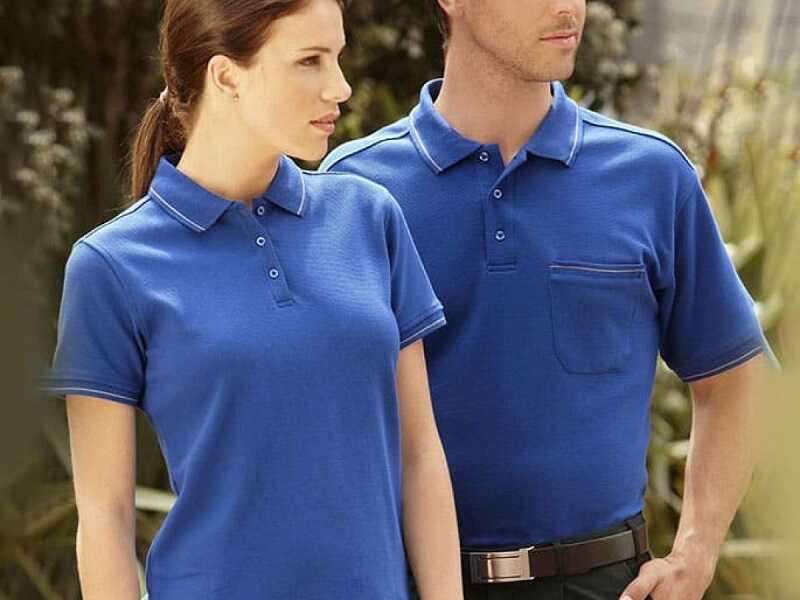 Mẫu áo thun đồng phục được may tại Handyuni