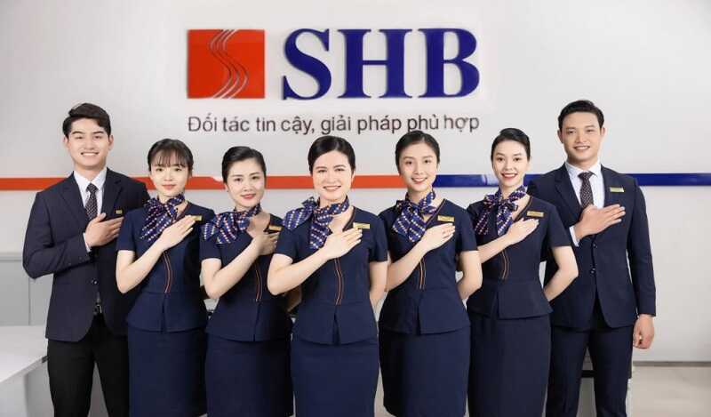 May đồng phục ngân hàng SHB uy tín tại Handyuni