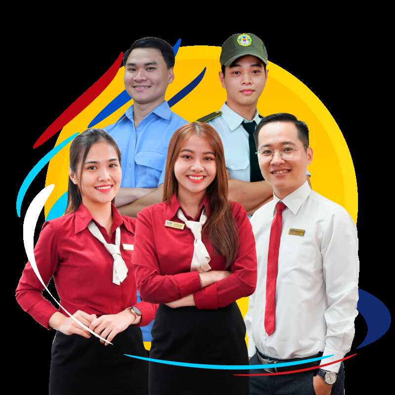 May đồng phục VUS uy tín tại xưởng Handyuni