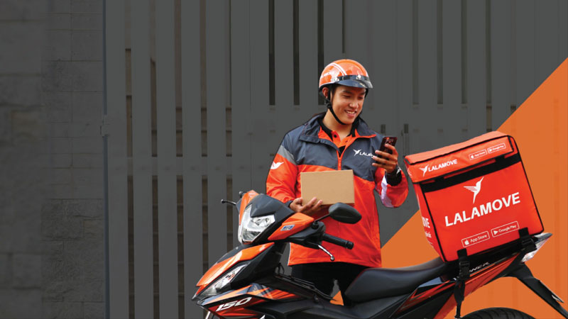 Tất tật tần về các mẫu đồng phục Lalamove đẹp nhất