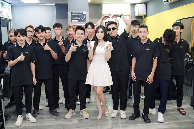 Đồng phục áo phông có cổ 30 Shine