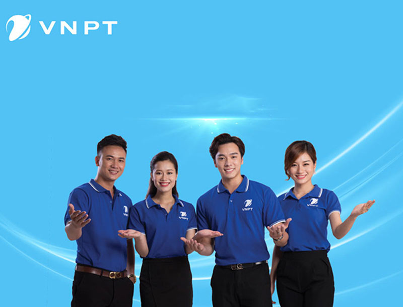 Top 5+ mẫu áo đồng phục VNPT chuyên nghiệp và uy tín trong ngành viễn thông