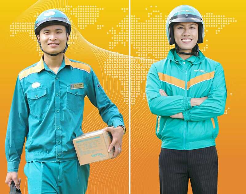 Đồng phục Viettel giúp thương hiệu có được hình ảnh đẹp và chuyên nghiệp