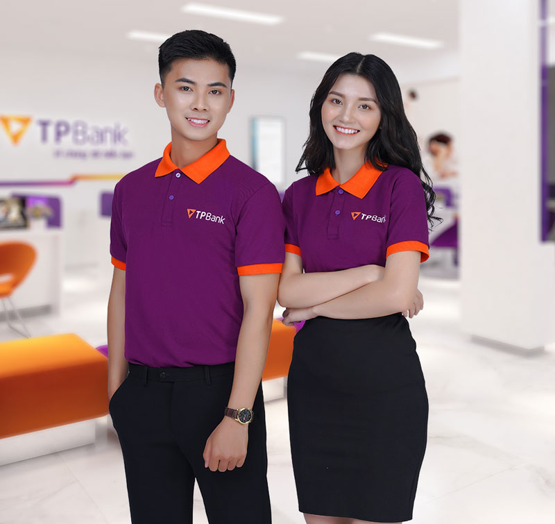 In áo đồng phục công ty ở Bắc Ninh