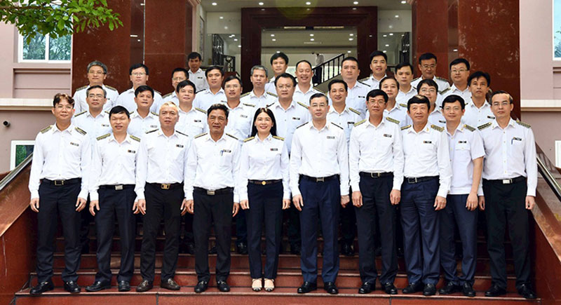 Áo đồng phục kiểm toán